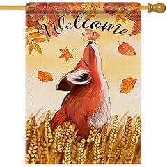 Artofy welcome fall for sale  Delivered anywhere in USA 