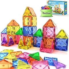 Magnetic tiles toddler for sale  Delivered anywhere in USA 
