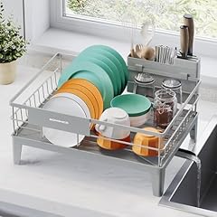 Songmics dish drying for sale  Delivered anywhere in UK