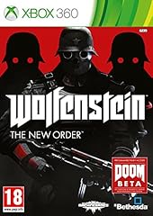 Wolfenstein the new d'occasion  Livré partout en Belgiqu