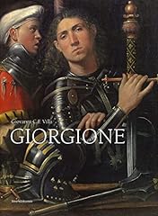 Giorgione. ediz. illustrata usato  Spedito ovunque in Italia 