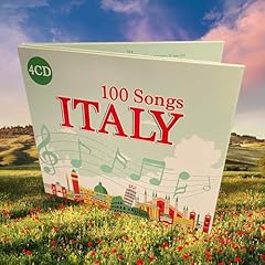 100 canzoni italiane usato  Spedito ovunque in Italia 
