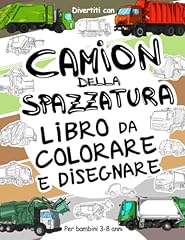 Camion della spazzatura usato  Spedito ovunque in Italia 