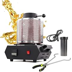 Kit forno fusione usato  Spedito ovunque in Italia 