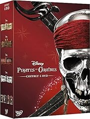Pirates caraïbes intégrale d'occasion  Livré partout en France
