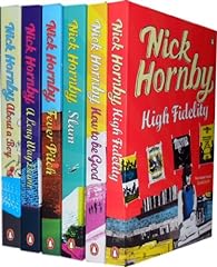 Nick hornby collection for sale  Delivered anywhere in UK