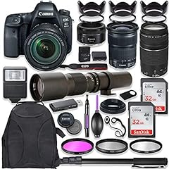 Canon EOS 6D Mark II DSLR Camera w/ 24-105mm STM Lens for sale  Delivered anywhere in Canada