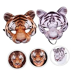 1set maschera animale usato  Spedito ovunque in Italia 