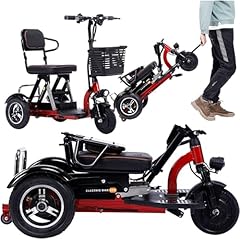 Mobility scooters foldable for sale  Delivered anywhere in UK