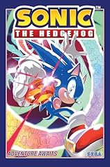 Sonic hedgehog vol. for sale  Delivered anywhere in UK
