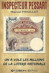 Volé millions loterie d'occasion  Livré partout en France