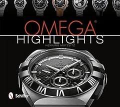 Omega highlights d'occasion  Livré partout en France