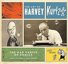 Art harvey kurtzman for sale  Delivered anywhere in USA 