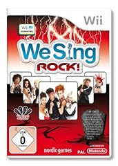 Sing rock nintendo gebraucht kaufen  Wird an jeden Ort in Deutschland
