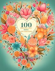 100 reasons moms for sale  Delivered anywhere in USA 