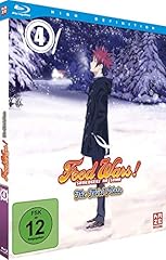 Food wars third for sale  Delivered anywhere in UK