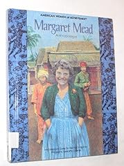 Margaret mead anthropologist for sale  Delivered anywhere in USA 