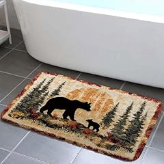 Bear rug mat for sale  Delivered anywhere in USA 