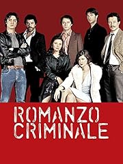 Romanzo criminale usato  Spedito ovunque in Italia 
