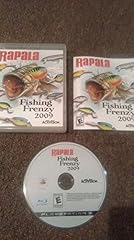 Rapala fishing frency gebraucht kaufen  Wird an jeden Ort in Deutschland