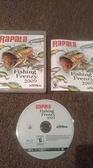 Rapala fishing frency gebraucht kaufen  Wird an jeden Ort in Deutschland