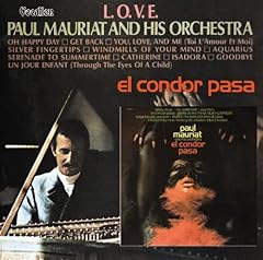 Paul mauriat orchestra for sale  Delivered anywhere in USA 