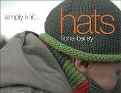 Simply knit hats for sale  Delivered anywhere in UK