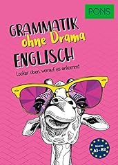 Pons englisch grammatik gebraucht kaufen  Wird an jeden Ort in Deutschland