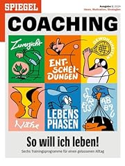 Spiegel coaching 2024 gebraucht kaufen  Wird an jeden Ort in Deutschland