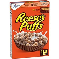 Reese puffs cereali usato  Spedito ovunque in Italia 