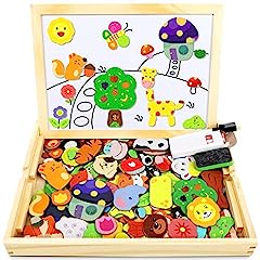 Jojoin wooden magnetic for sale  Delivered anywhere in UK