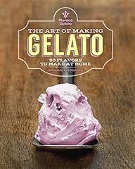 Art making gelato for sale  Delivered anywhere in USA 