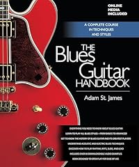 The blues guitar d'occasion  Livré partout en France