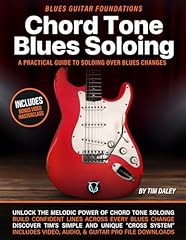 Chord tone blues for sale  Delivered anywhere in UK