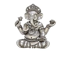 Misc silver ganesh for sale  Delivered anywhere in USA 