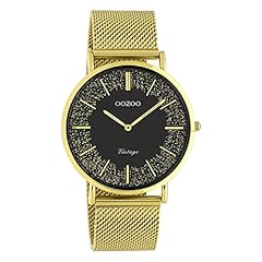 Oozoo montre plate d'occasion  Livré partout en Belgiqu