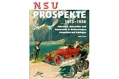 Nsu prospekte gebraucht kaufen  Wird an jeden Ort in Deutschland
