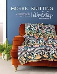 Mosaic knitting workshop gebraucht kaufen  Wird an jeden Ort in Deutschland