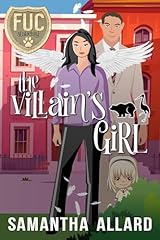 Villain girl for sale  Delivered anywhere in UK