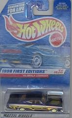 Hot wheels 1998 d'occasion  Livré partout en France