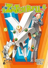 Zatch bell usato  Spedito ovunque in Italia 