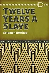 Twelve years slave for sale  Delivered anywhere in USA 