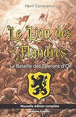 Lion flandres bataille d'occasion  Livré partout en France