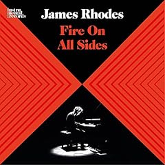 James rhodes fire for sale  Delivered anywhere in UK