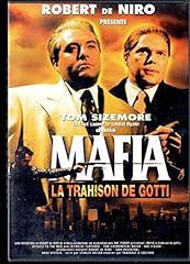 Mafia trahison gotti d'occasion  Livré partout en France
