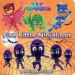 Five little ninjalinos for sale  Delivered anywhere in USA 