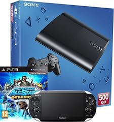 Playstation console 500gb for sale  Delivered anywhere in UK