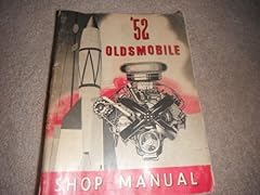 1952 oldsmobile repair for sale  Delivered anywhere in USA 