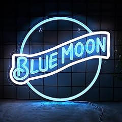 Jfllamp blue moon for sale  Delivered anywhere in USA 