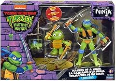 Krieger ninja turtles gebraucht kaufen  Wird an jeden Ort in Deutschland